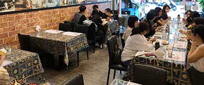 安拿朵利亞Anatolia土耳其料理