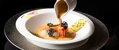L'ATELIER de Joël Robuchon-台灣第一間米其林星級的法式餐廳