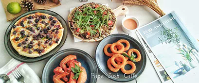 Papa Josh Caffé 老喬義大利坊