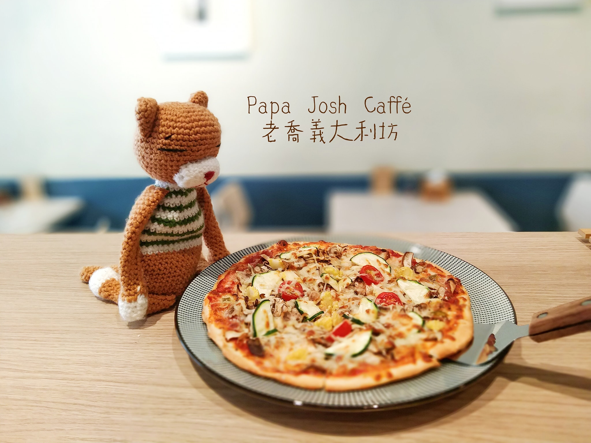 Papa Josh CaffÃ© èå¬ç¾©å¤§å©å