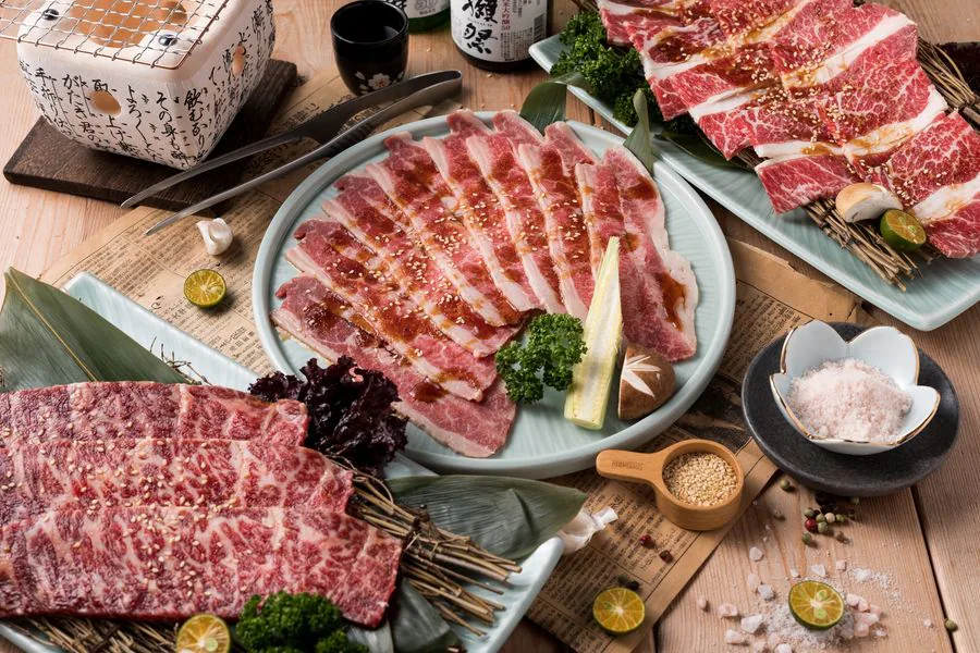 瓦庫燒肉