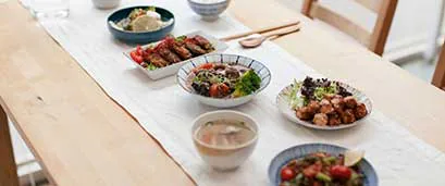 不設限 食飲空間