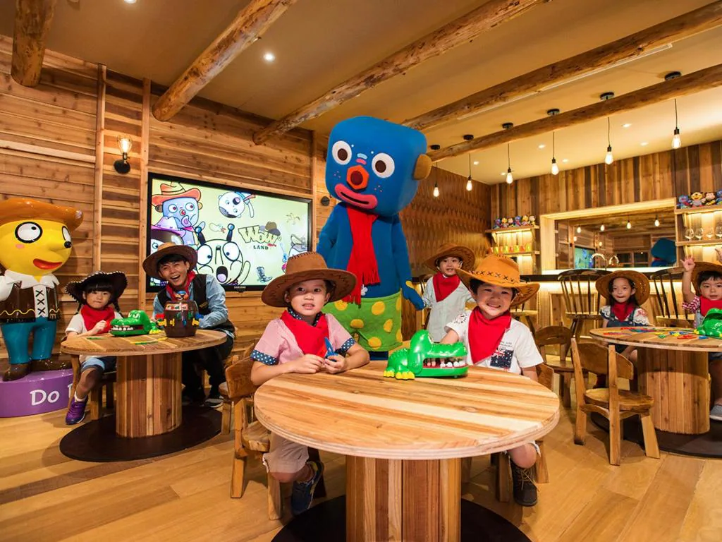 蘭城晶英酒店