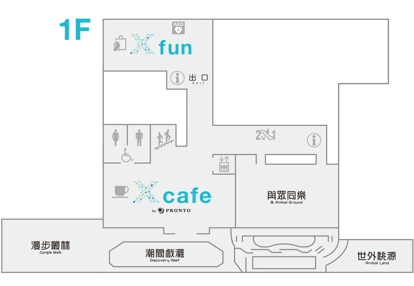 img guide floor 1