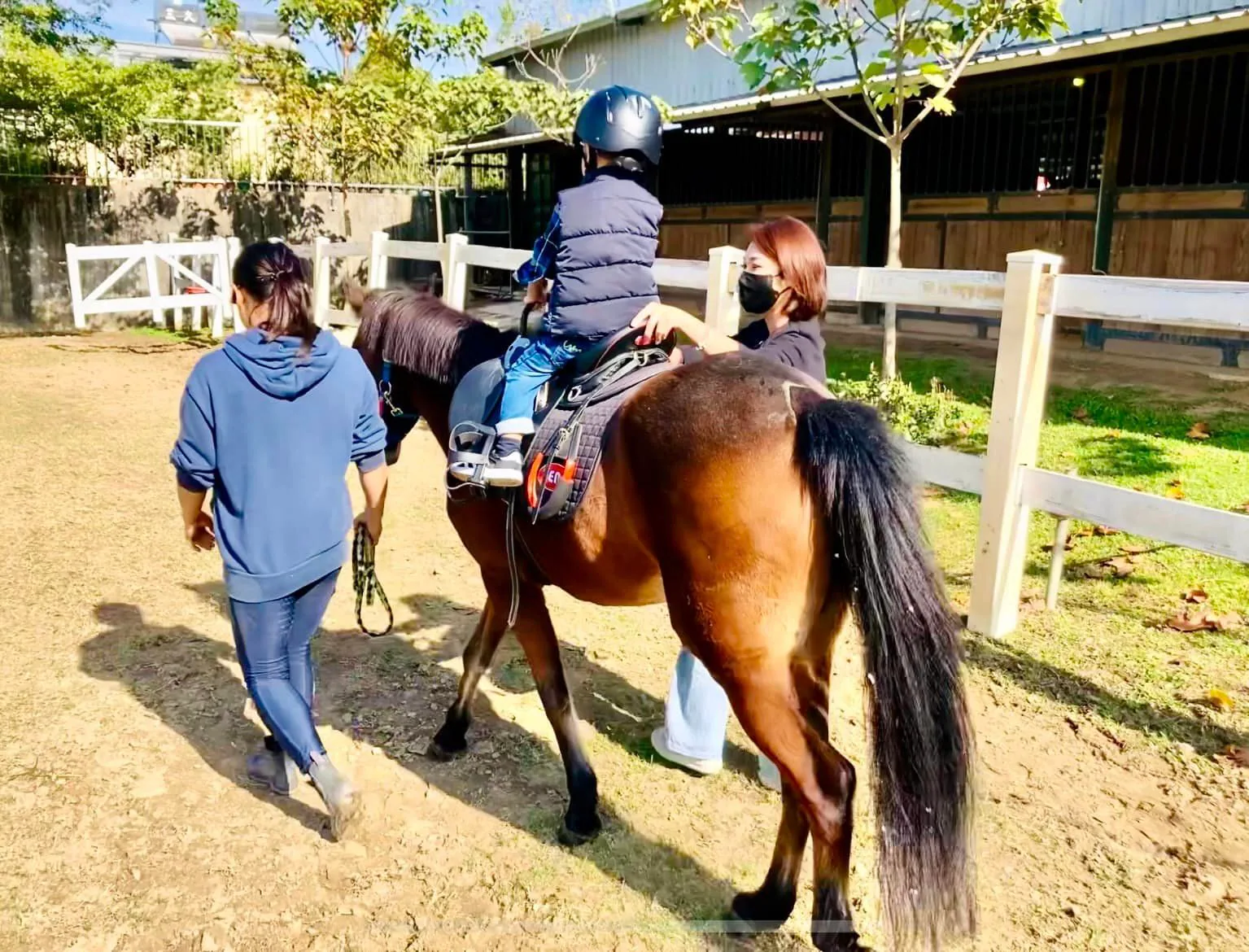 HappyHill.HorseFarm1