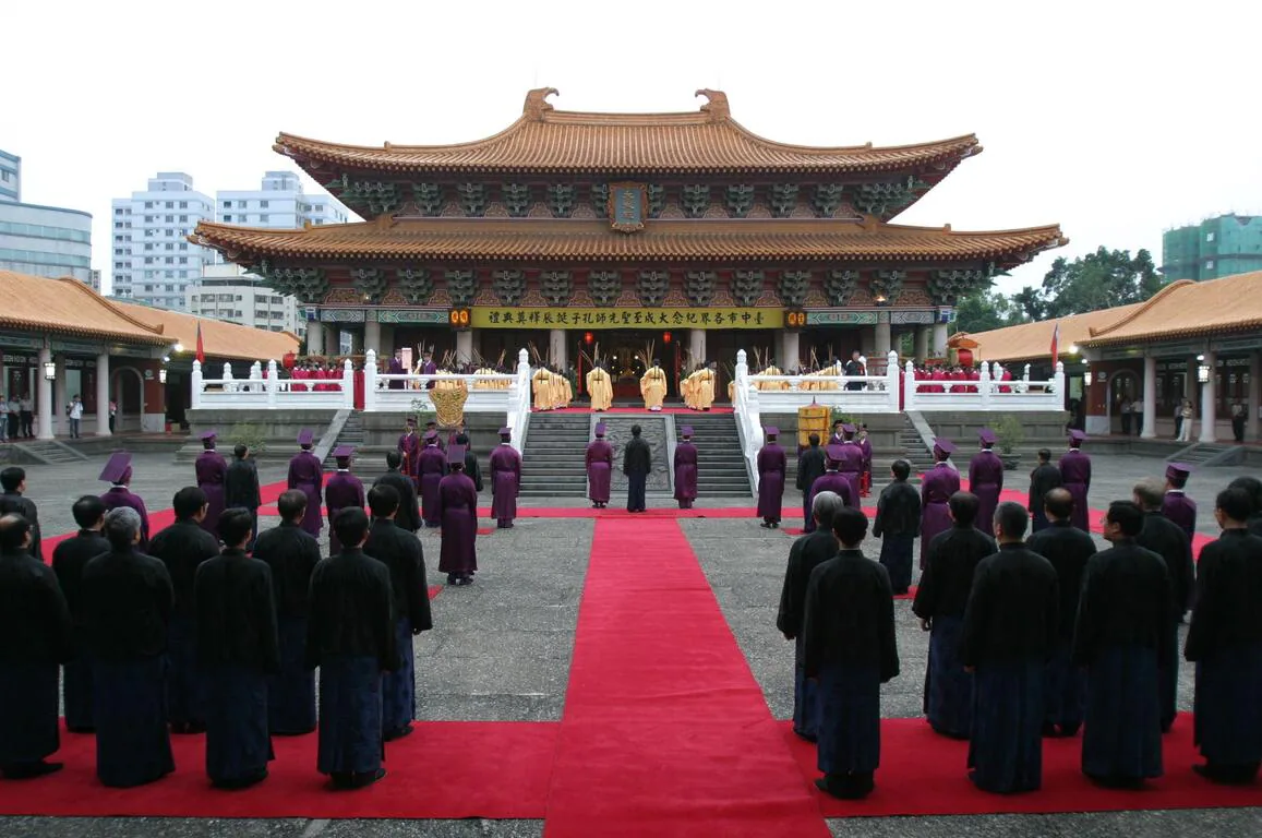 台中孔廟