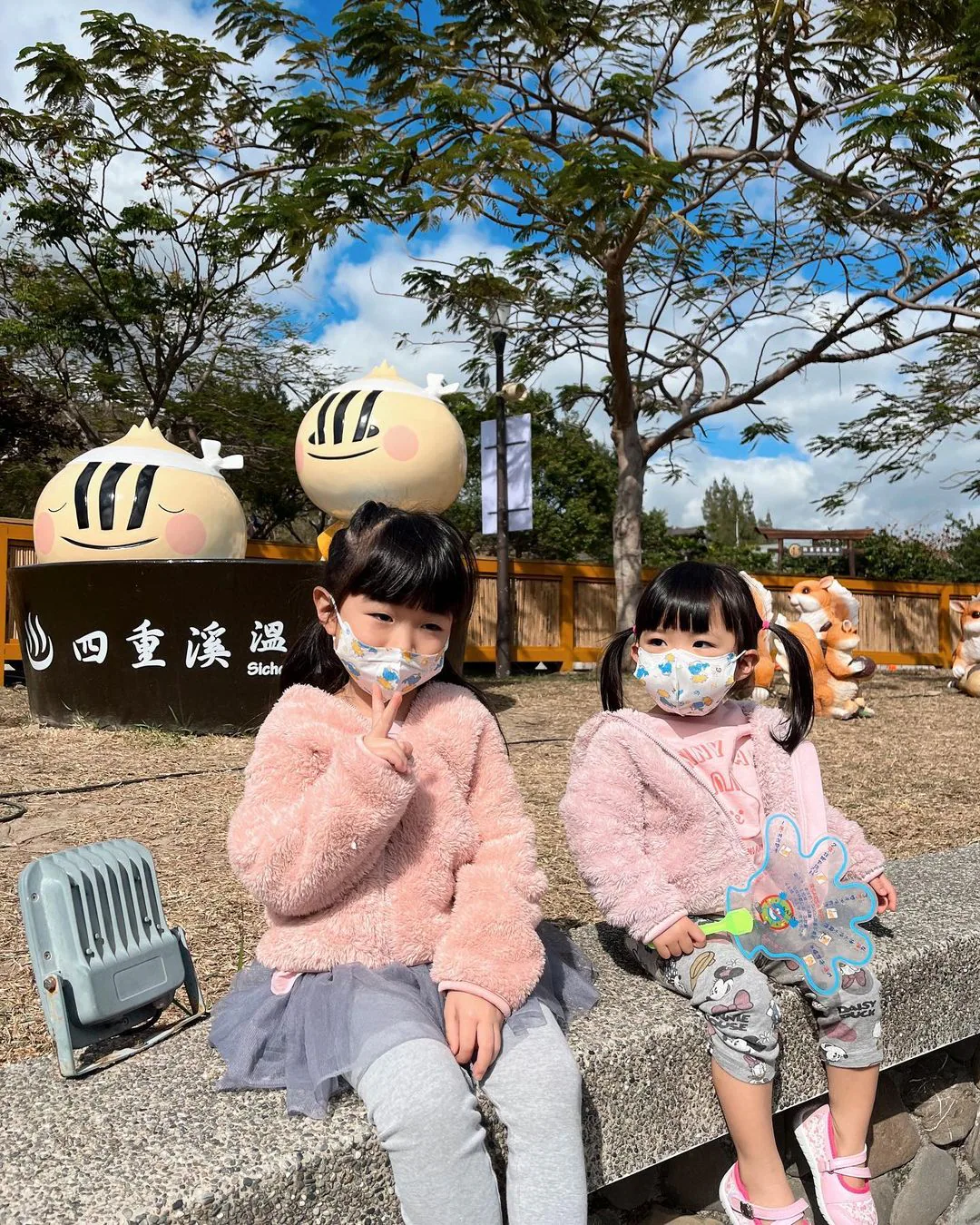 四重溪溫泉公園-卡比園區