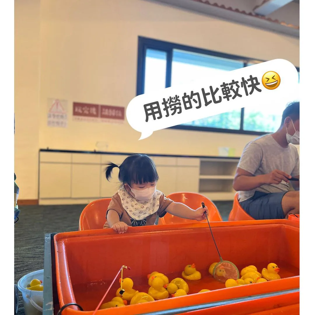 【宜蘭綺麗觀光園區】室內親子樂園、餵梅花鹿、卡丁車、水彈槍戰