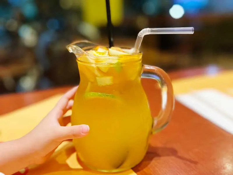 台中 客林家庭式 義大利餐廳 水果茶
