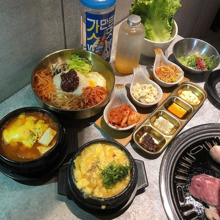 料韓男｜韓國熟成烤五花肉(附菜單)