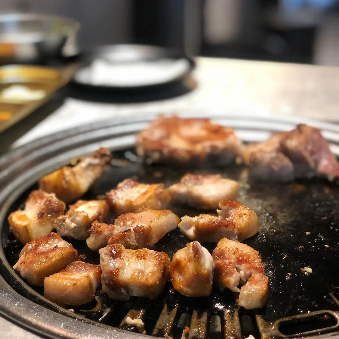 料韓男｜韓國熟成烤五花肉