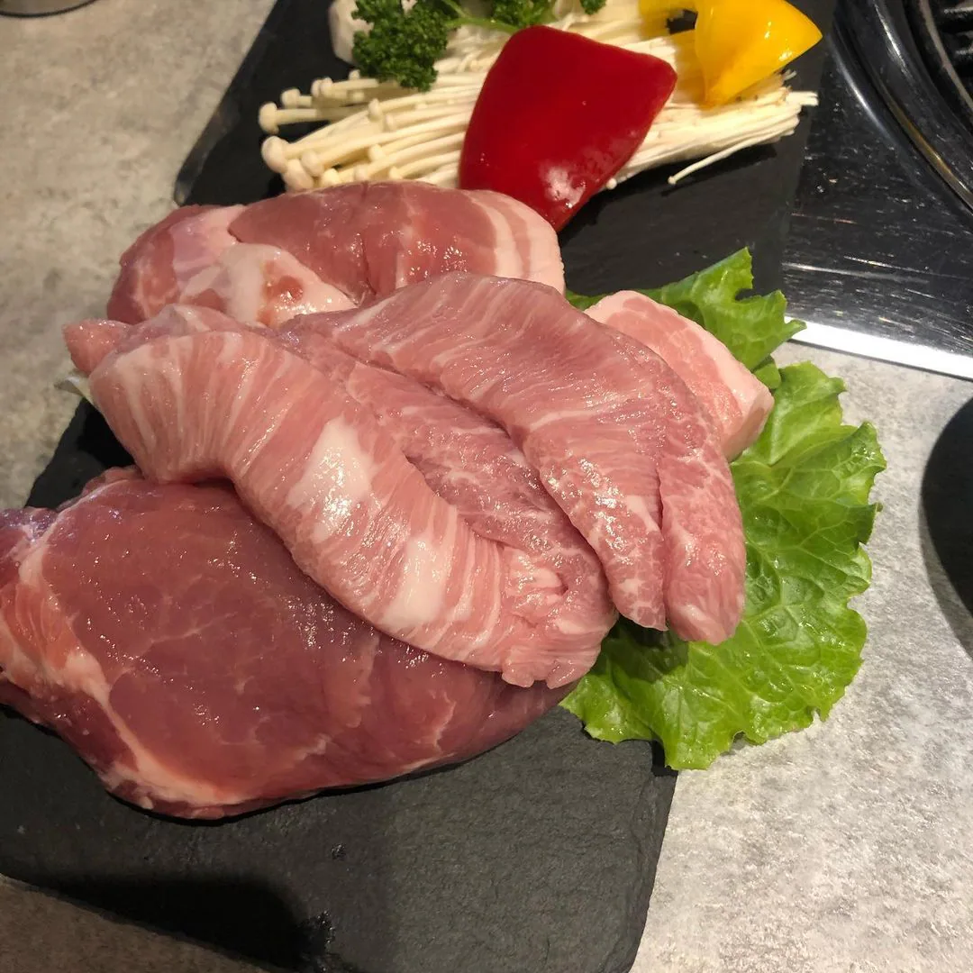 料韓男｜韓國熟成烤五花肉
