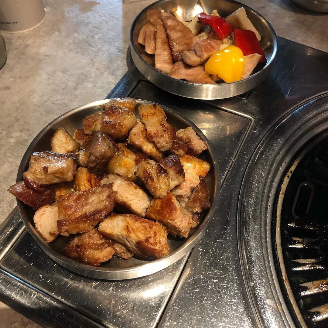 料韓男｜韓國熟成烤五花肉
