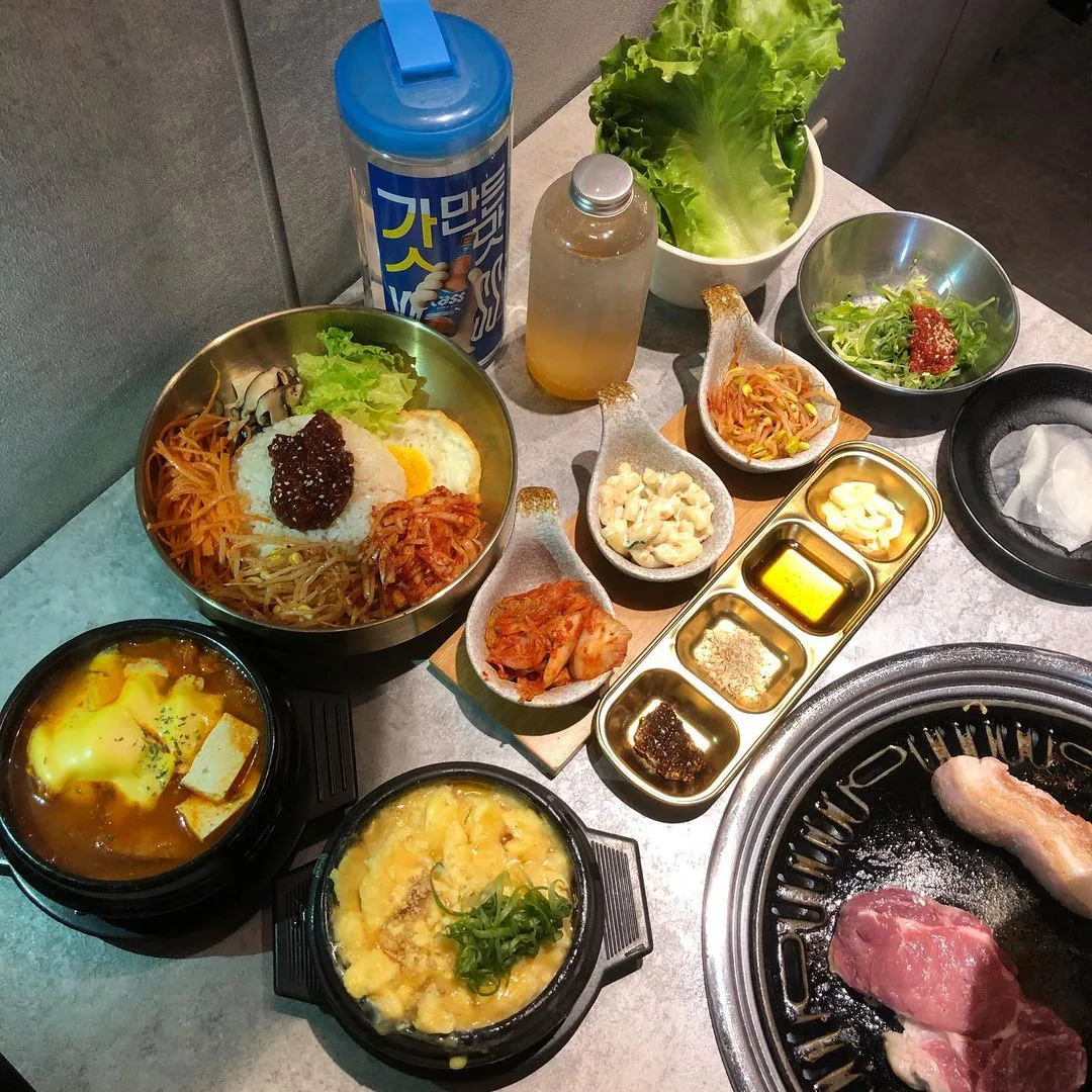 料韓男｜韓國熟成烤五花肉