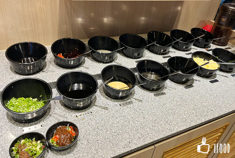 築間 幸福鍋物 火鍋 醬料