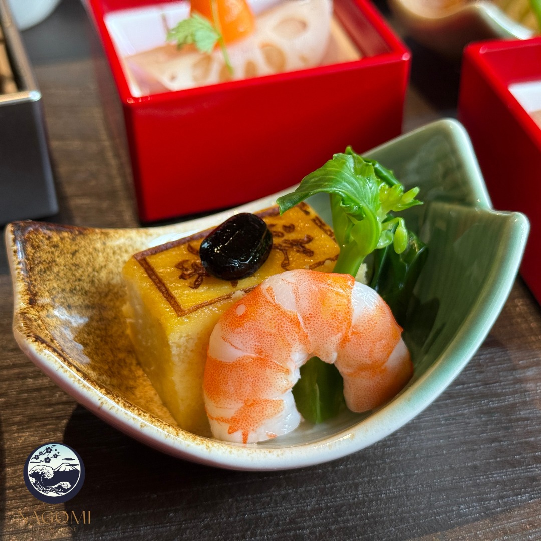 NAGOMI å’Œé£Ÿé¥—å®´ - å°åŒ—ç²¾ç·»å’Œé£Ÿ